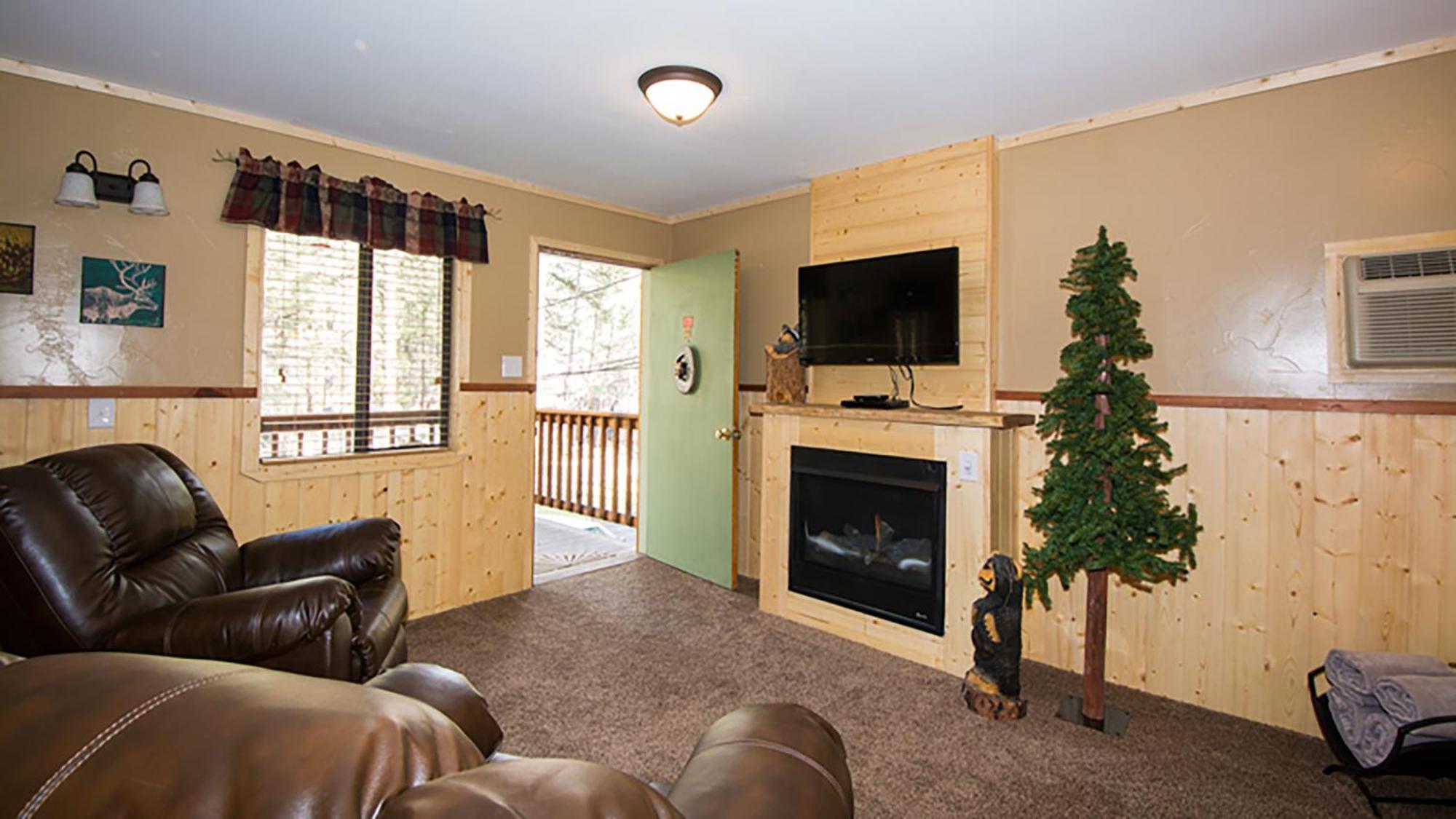 Upper Canyon Inn & Cabins Ruidoso Exterior photo