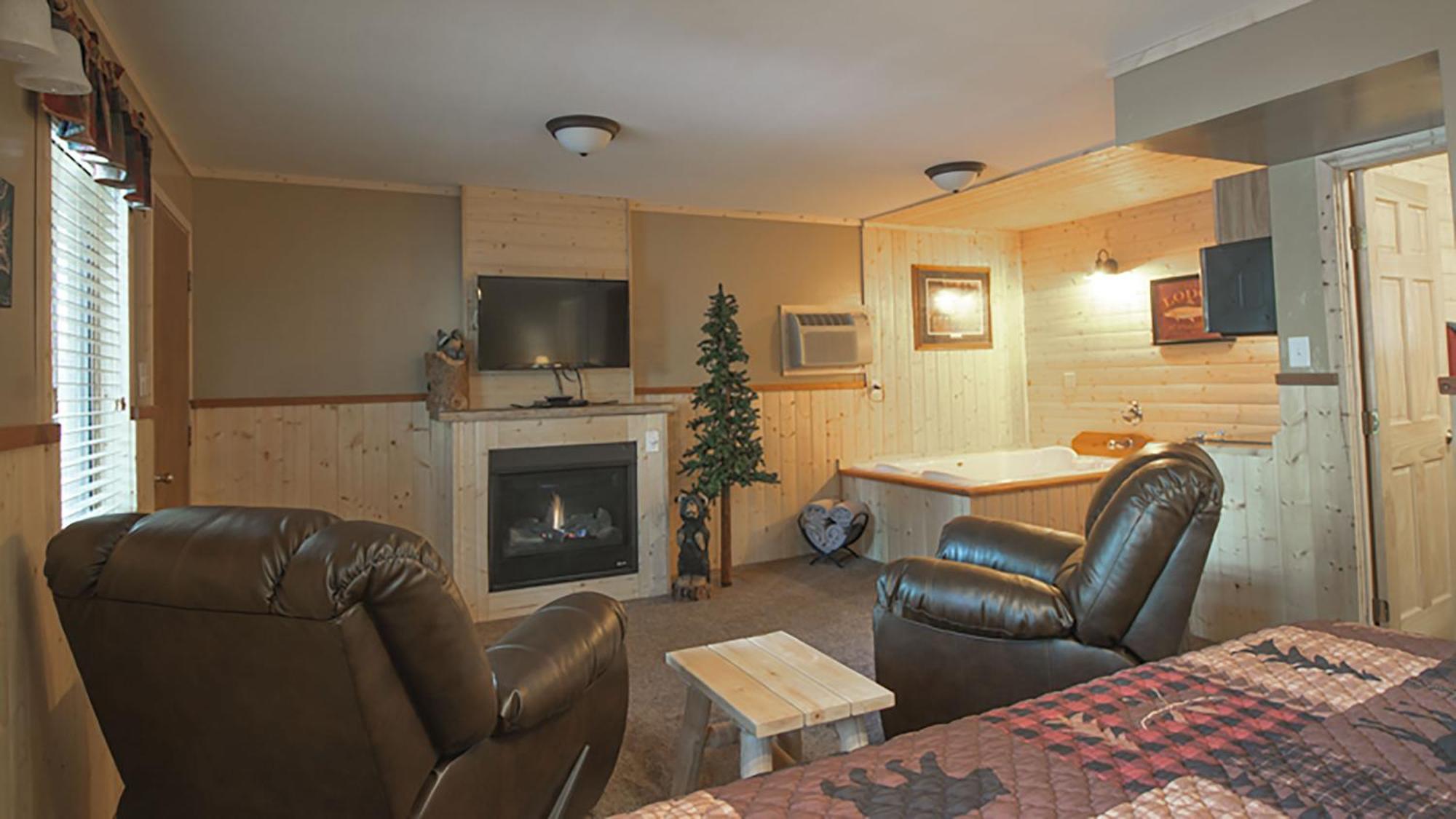 Upper Canyon Inn & Cabins Ruidoso Exterior photo