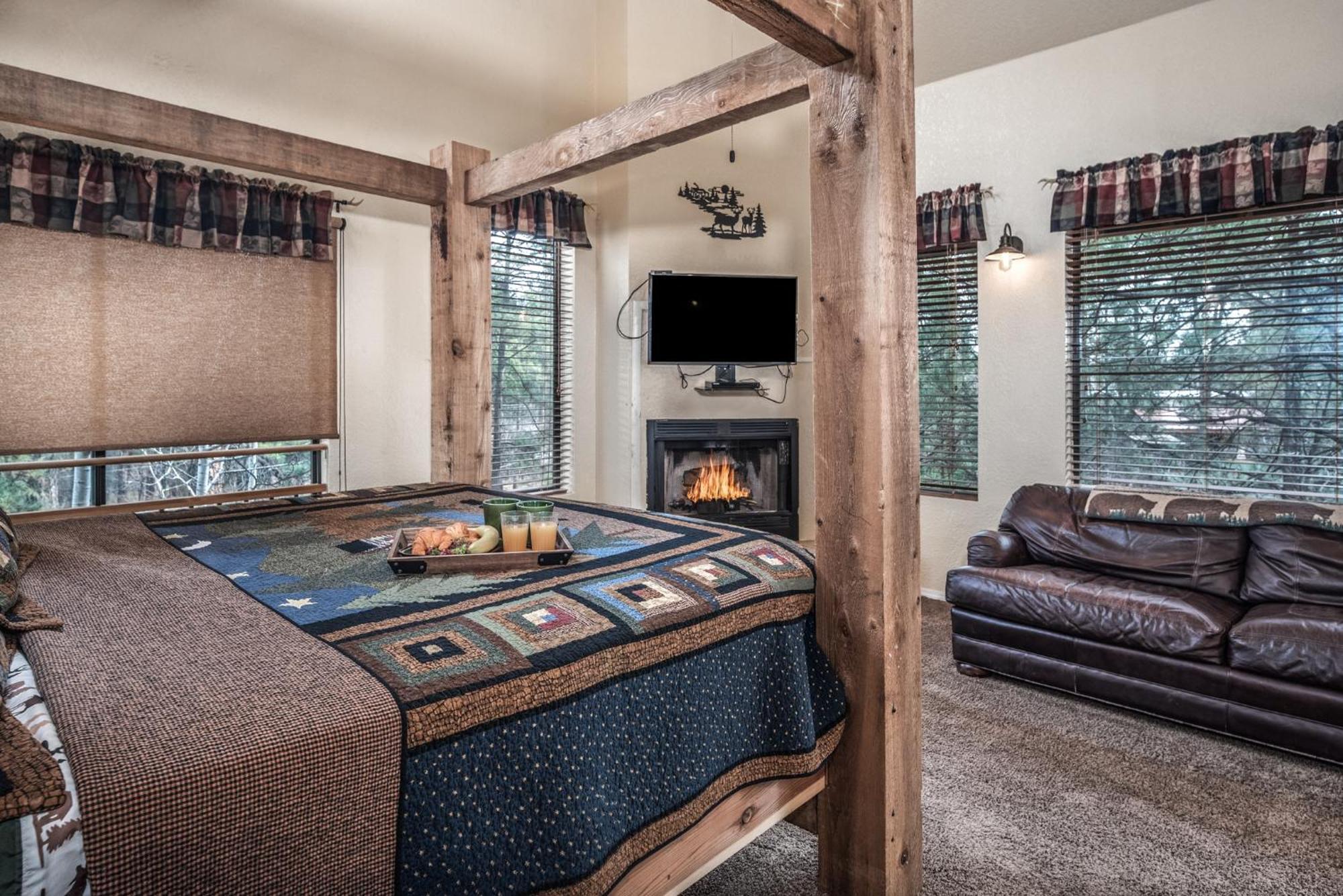 Upper Canyon Inn & Cabins Ruidoso Exterior photo